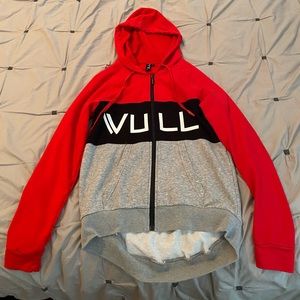 Vull Zipup Hoodie